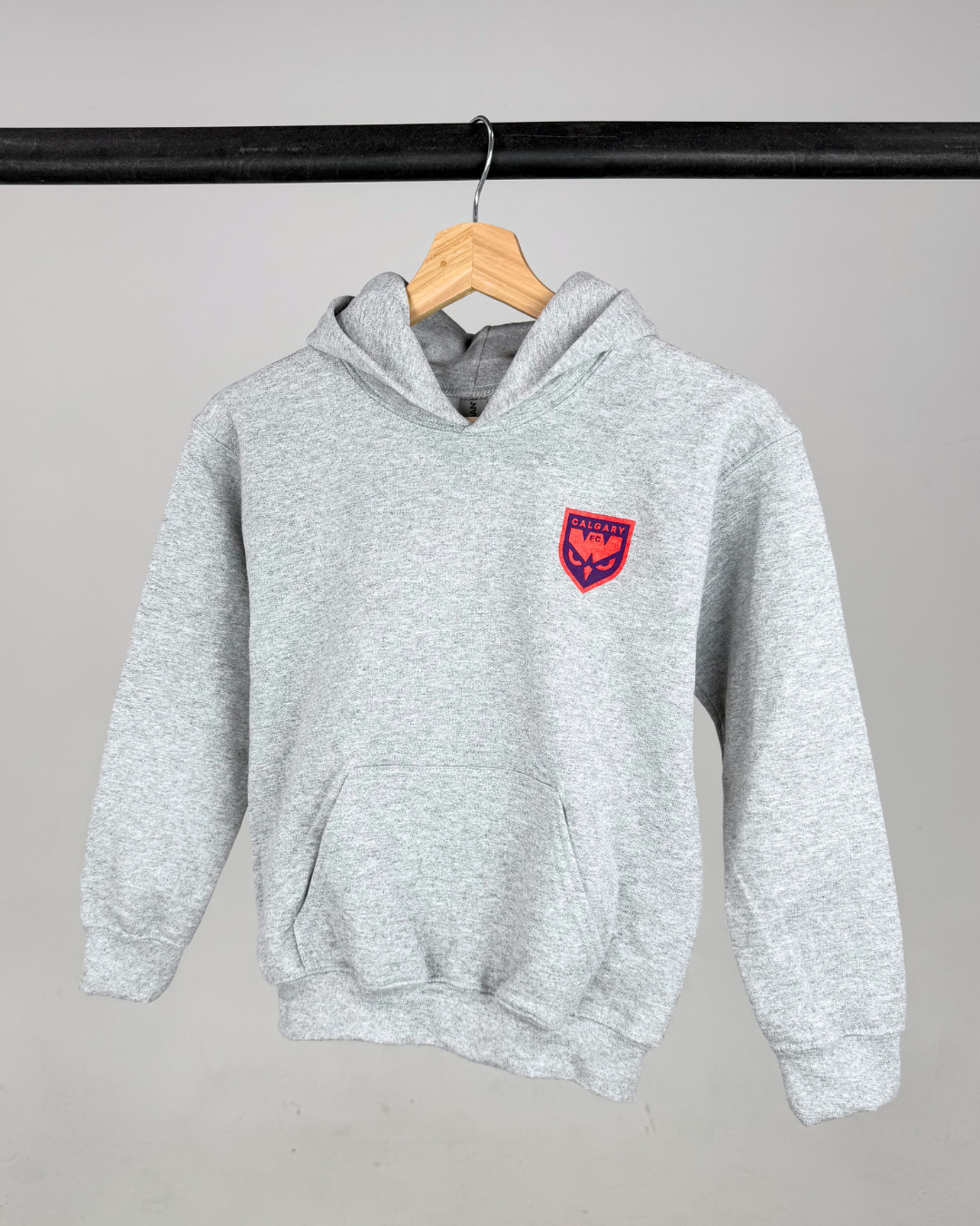 WILD FC YOUTH SUPER FAN HOODY