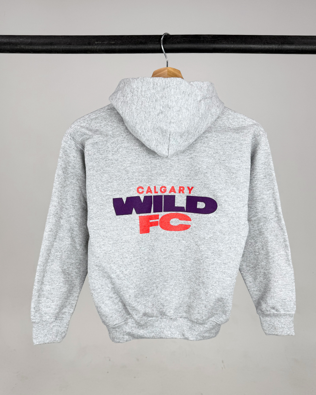 WILD FC YOUTH SUPER FAN HOODY