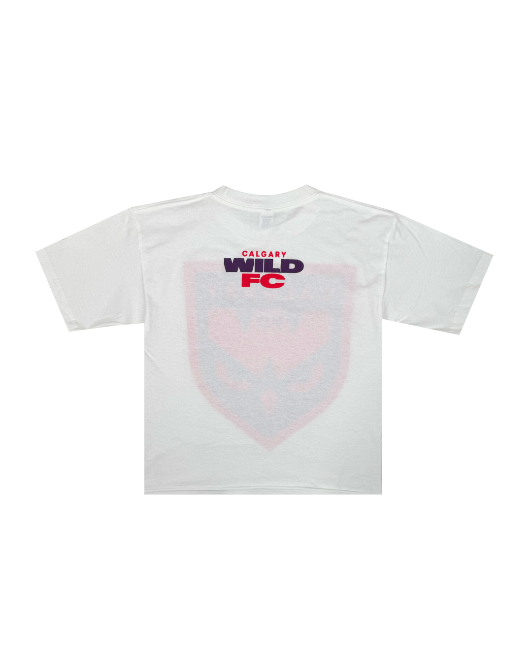 WILD FC SUPER FAN 2.0 - YOUTH TEE