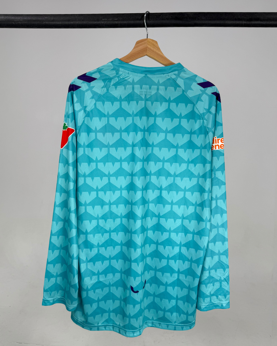 2025 WILD FC GOALKEEPER KIT - REPLICA YOUTH