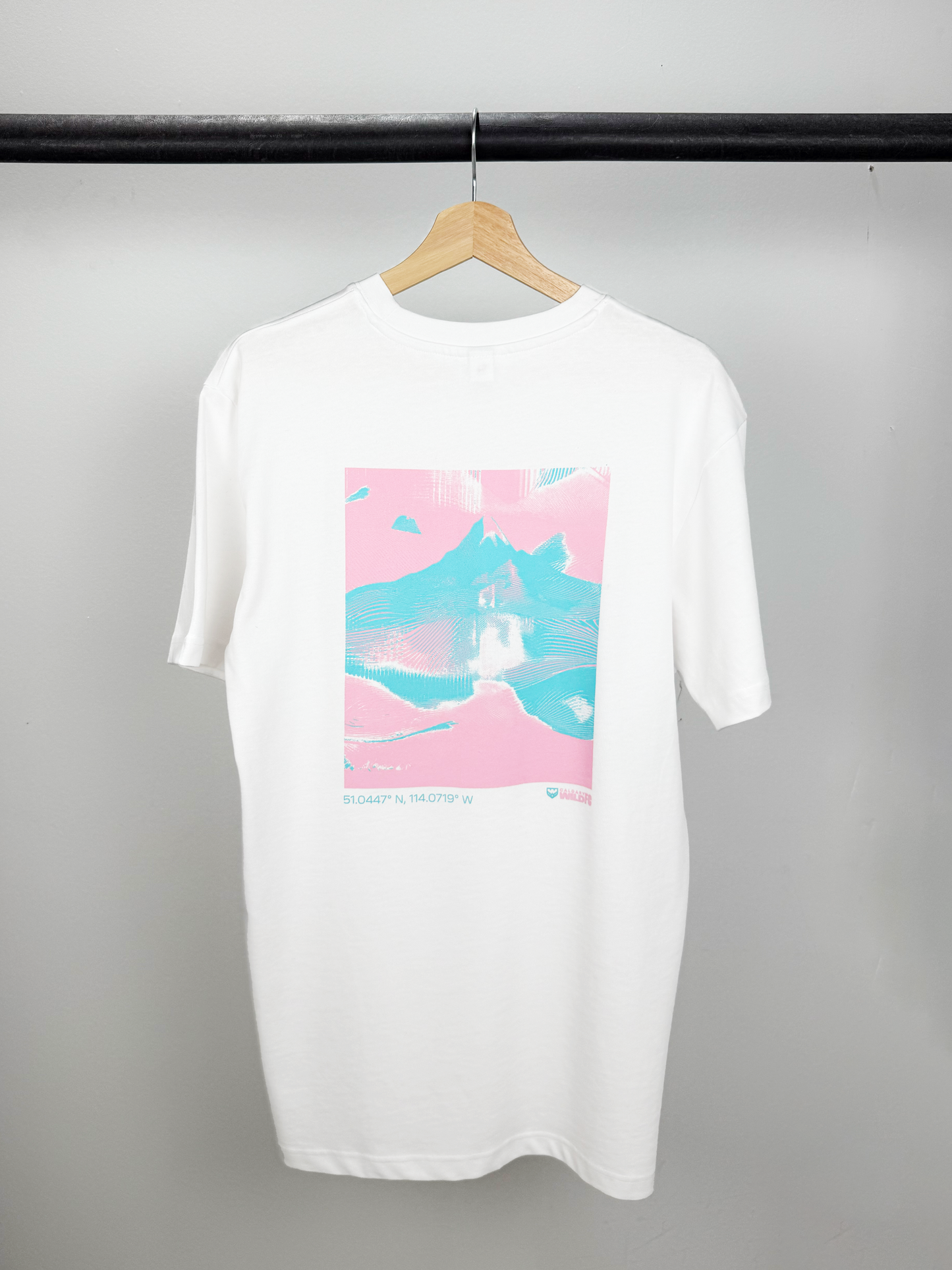 THE AWAY COLORS - UNISEX TEE