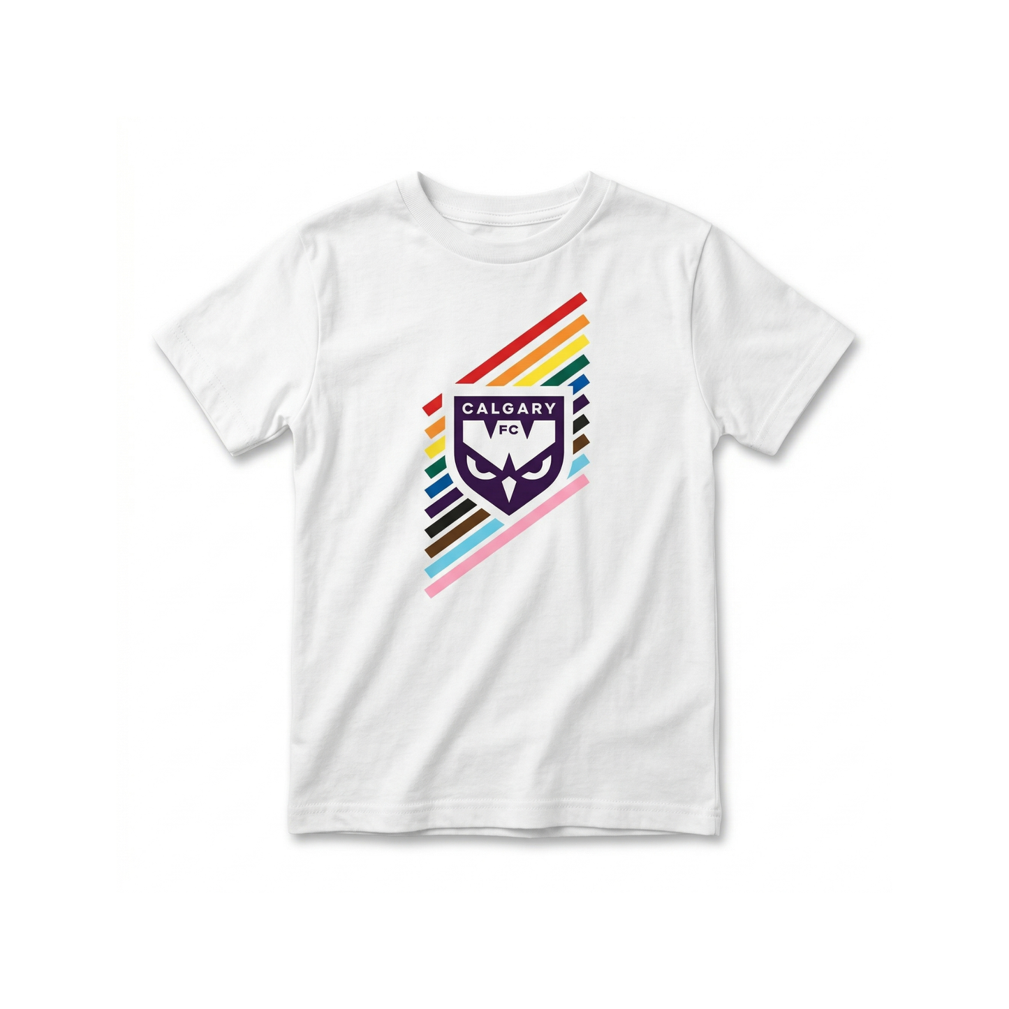 WILD PRIDE TEE - YOUTH