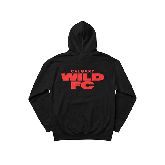WILD FC SUPER FAN HOODIE