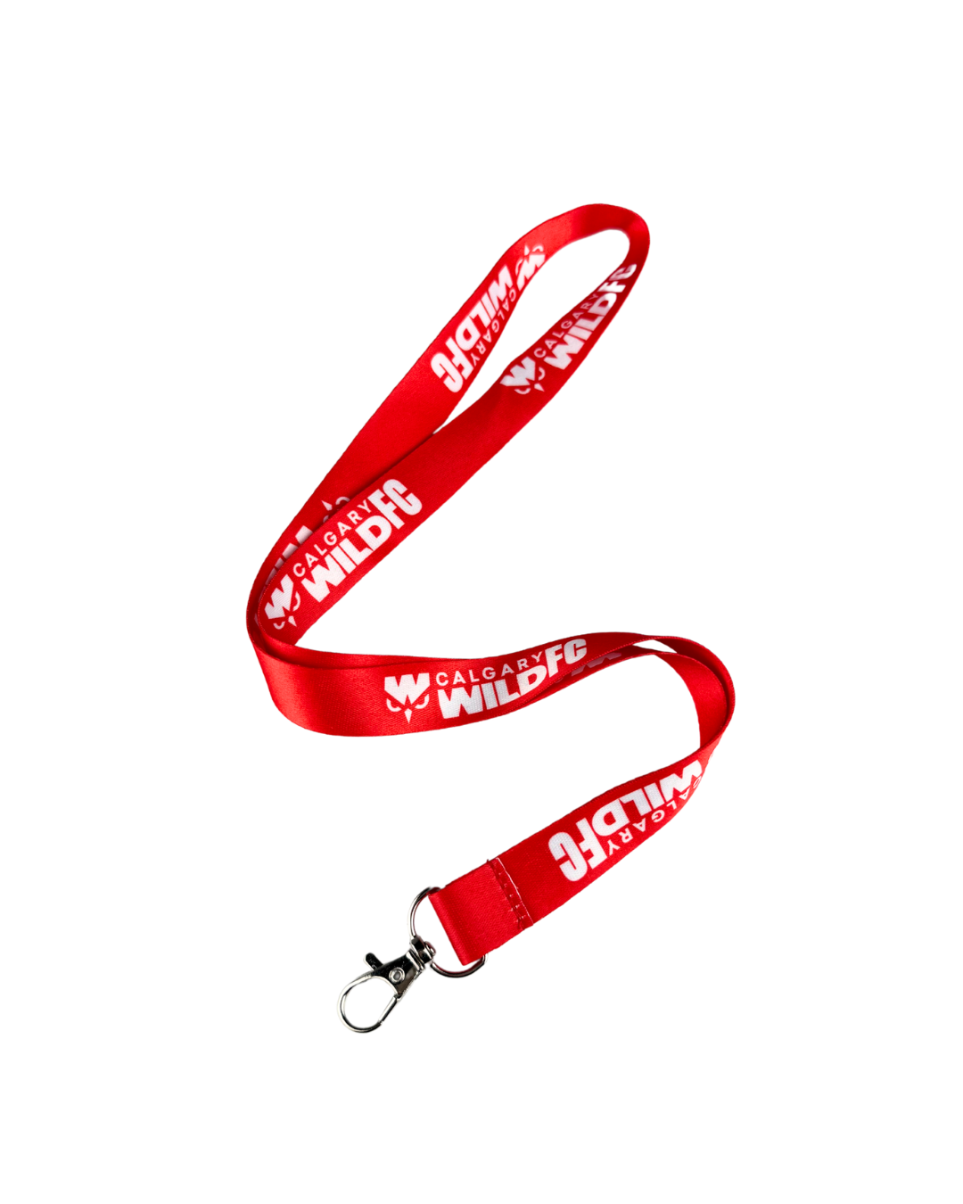 WILD FC LANYARD