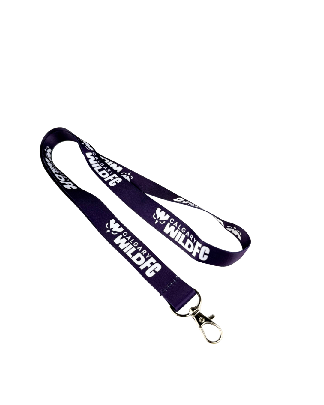 WILD FC LANYARD