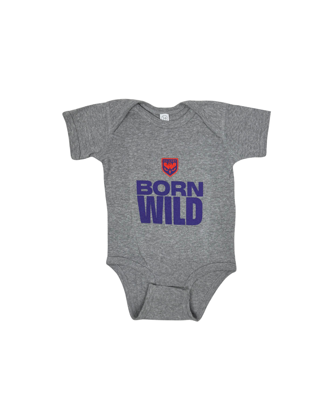 Born Wild - Baby Onesie