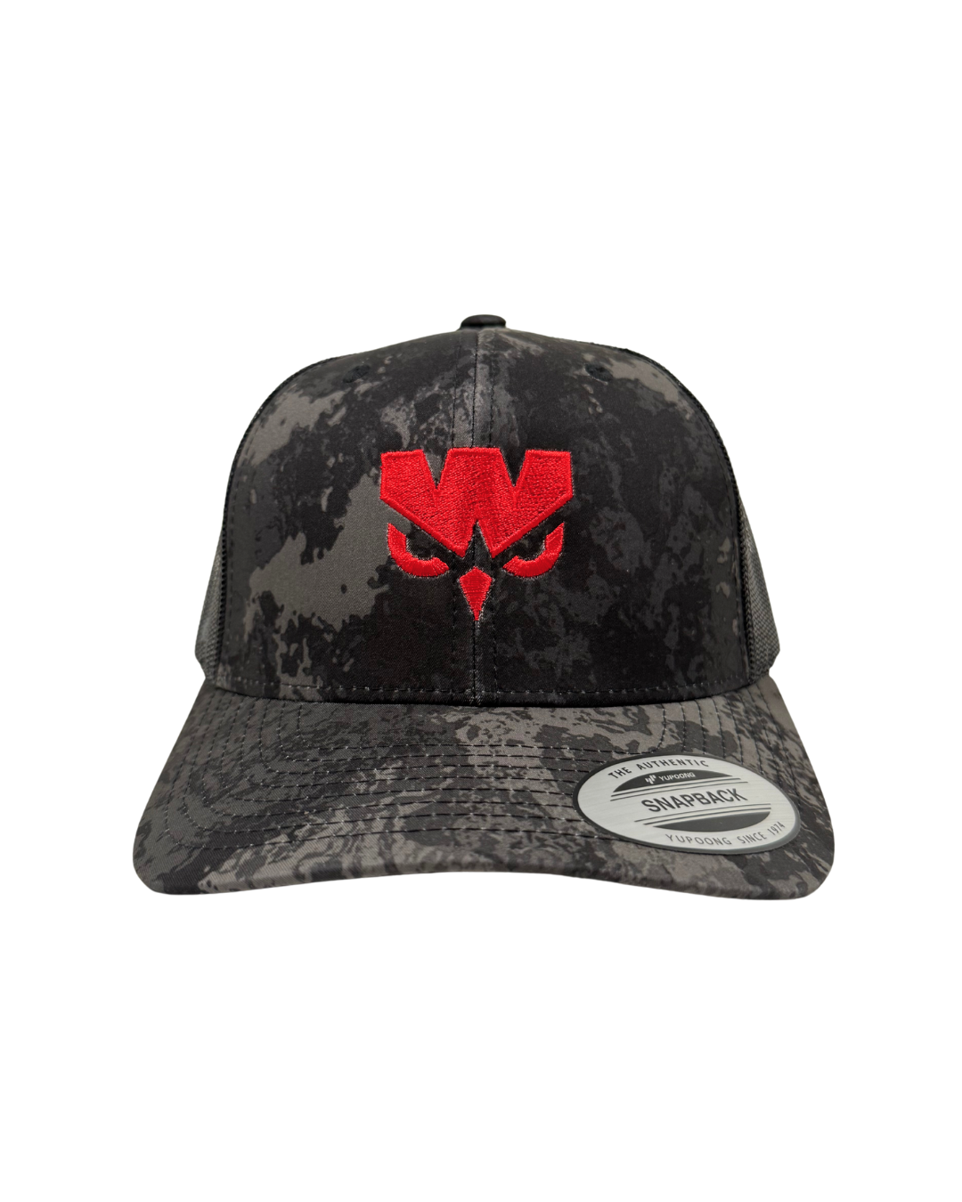 WILD FC MESH BACK HAT