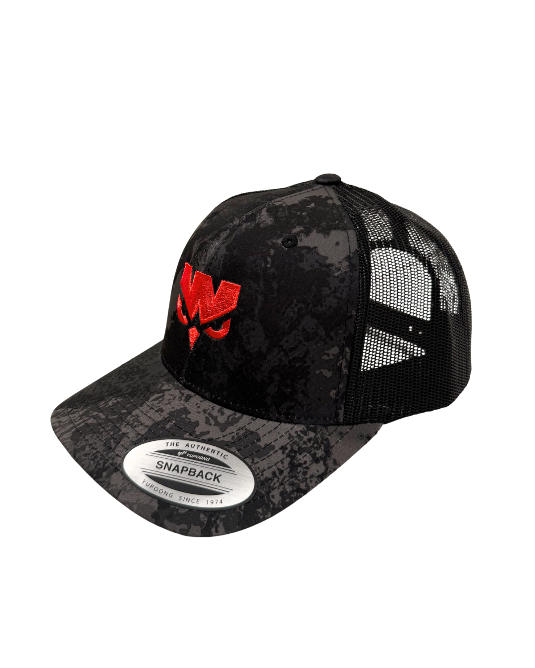 WILD FC MESH BACK HAT