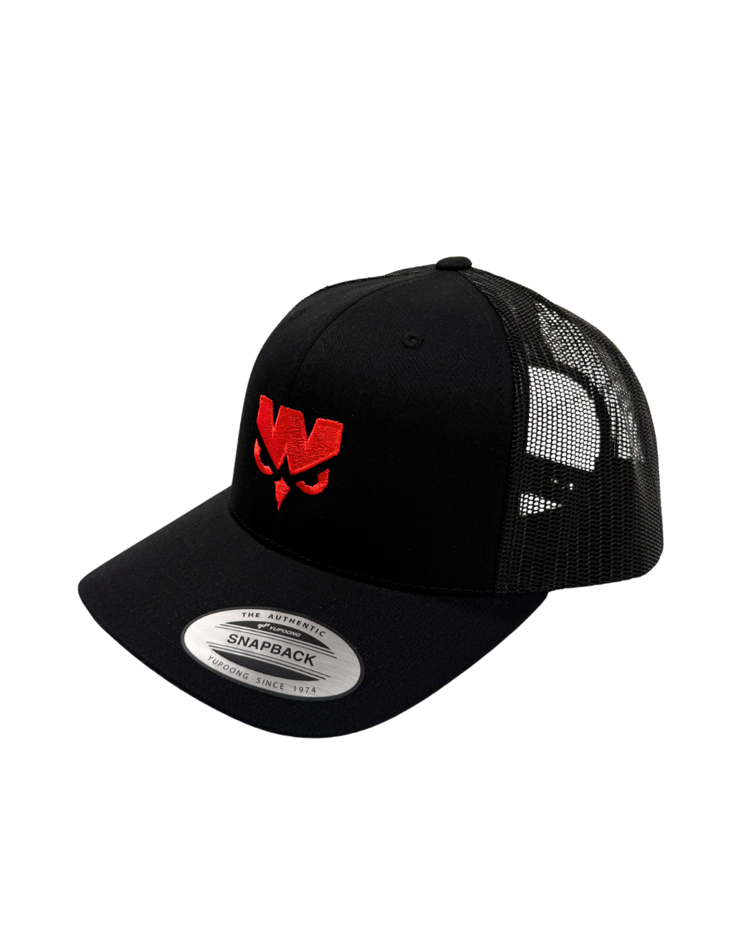 WILD FC MESH BACK HAT