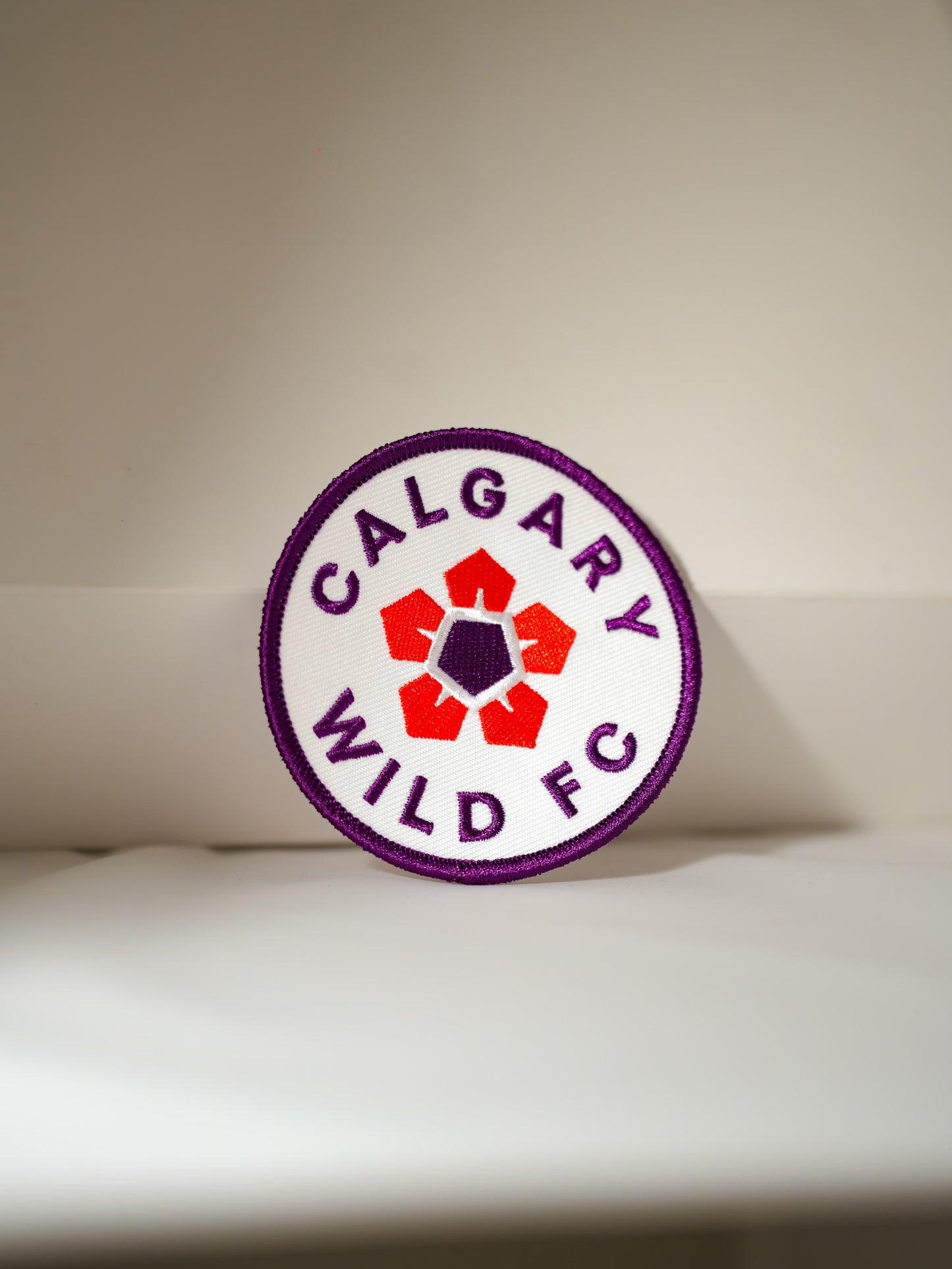 WILD ROSE PATCH
