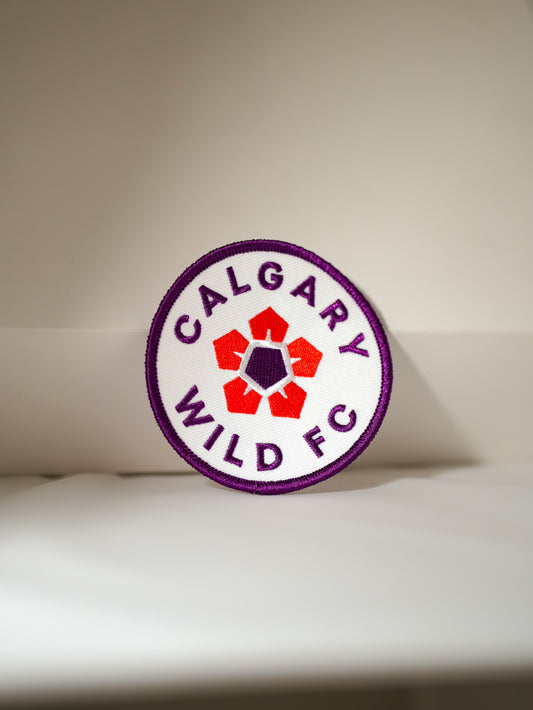 WILD ROSE PATCH