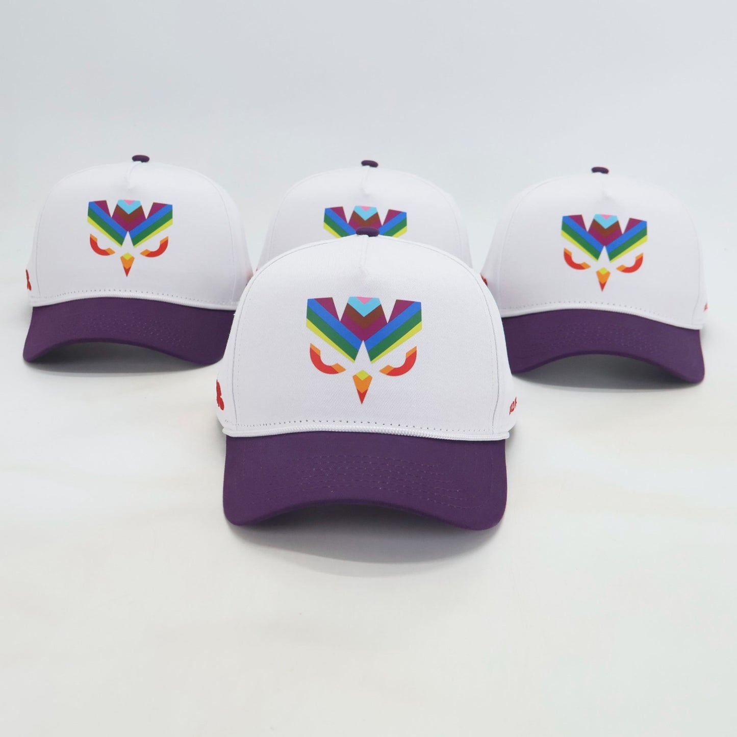 WILD PRIDE 2025 FAN HAT