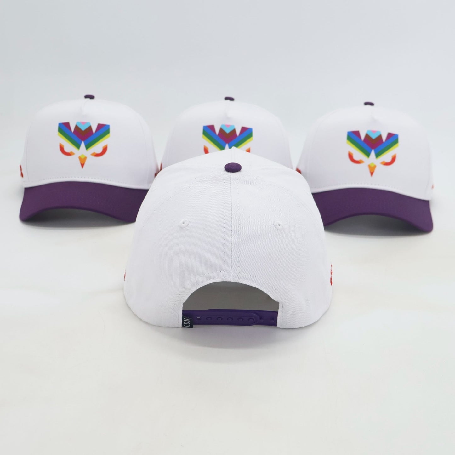 WILD PRIDE 2025 FAN HAT