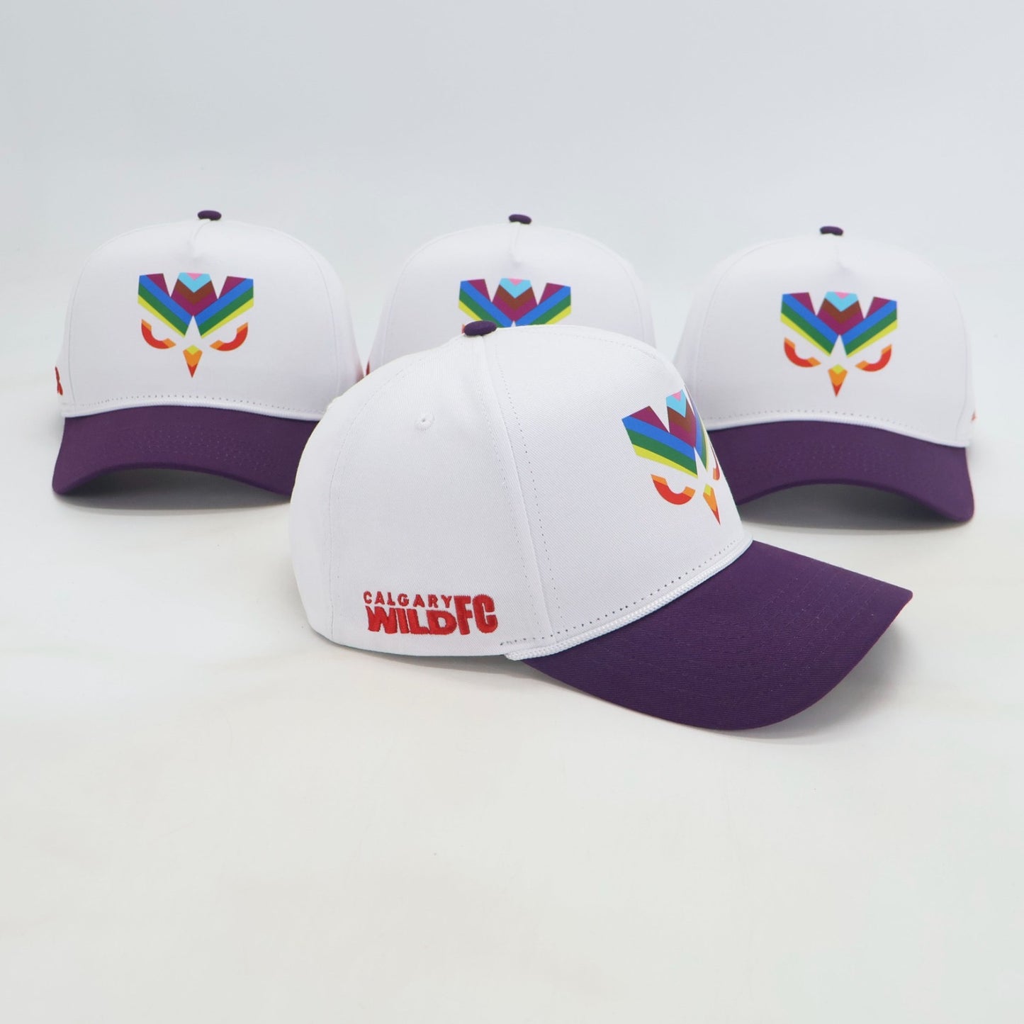 WILD PRIDE 2025 FAN HAT