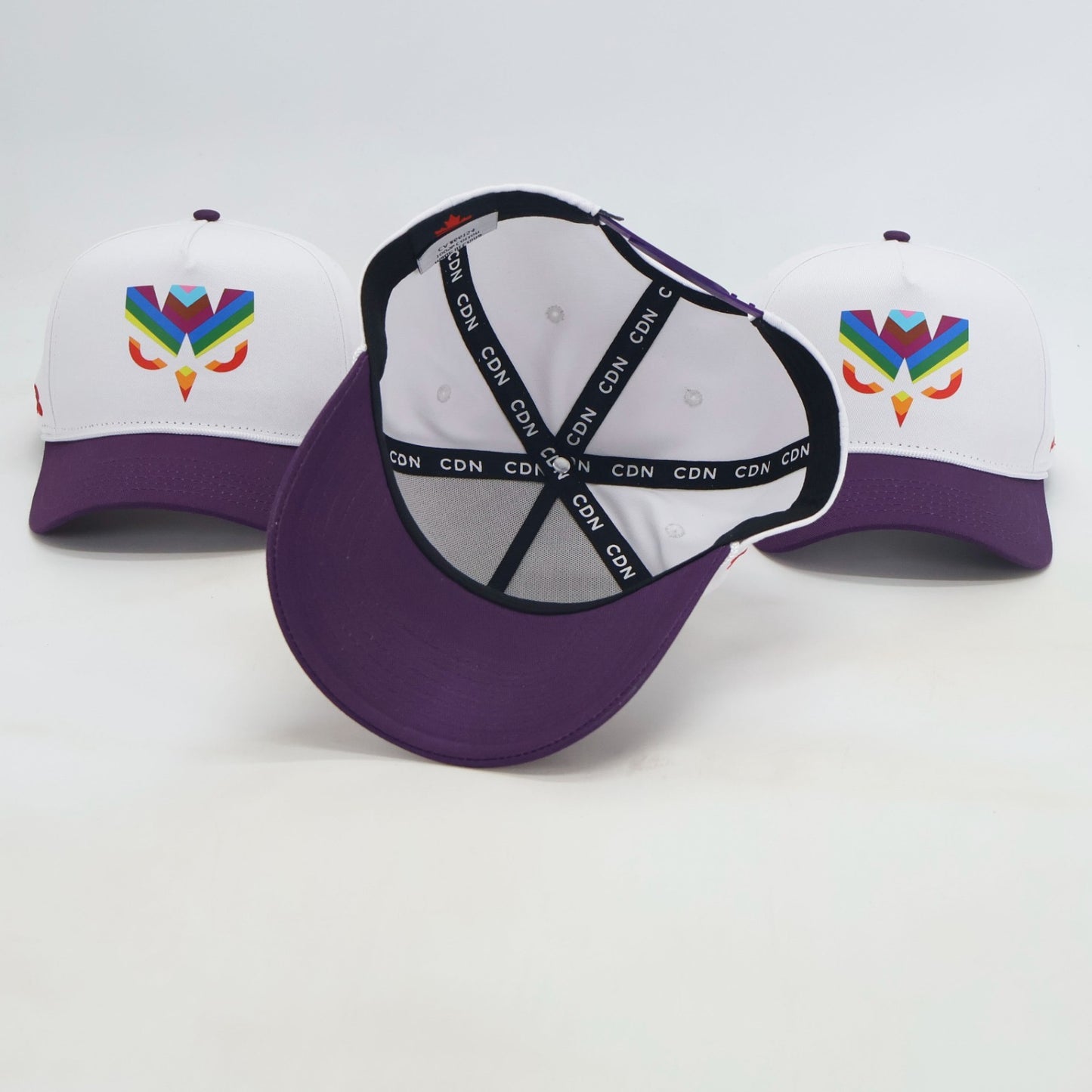 WILD PRIDE 2025 FAN HAT