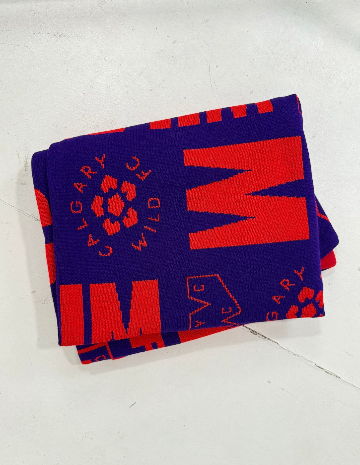 WILD FC STADIUM BLANKET