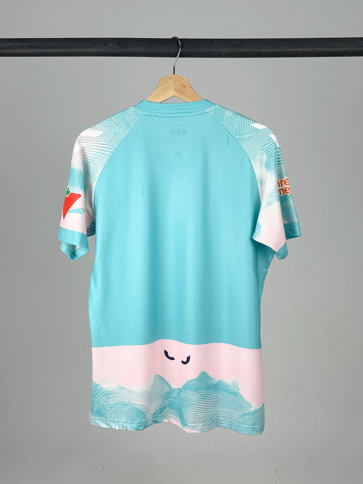 2025 WILD FC SECONDARY KIT AUTHENTIC - ADULT