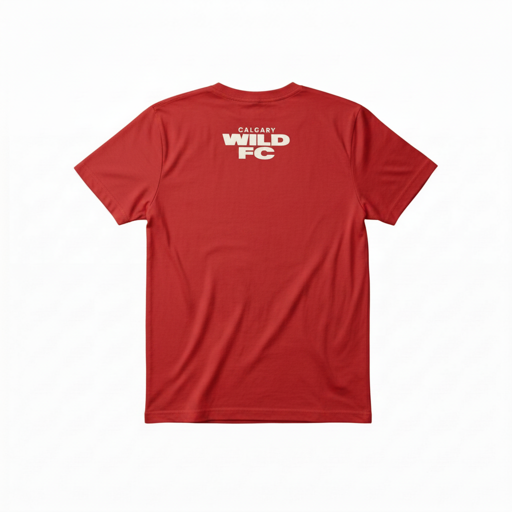 WILD FC SUPER FAN 2.0 TEE