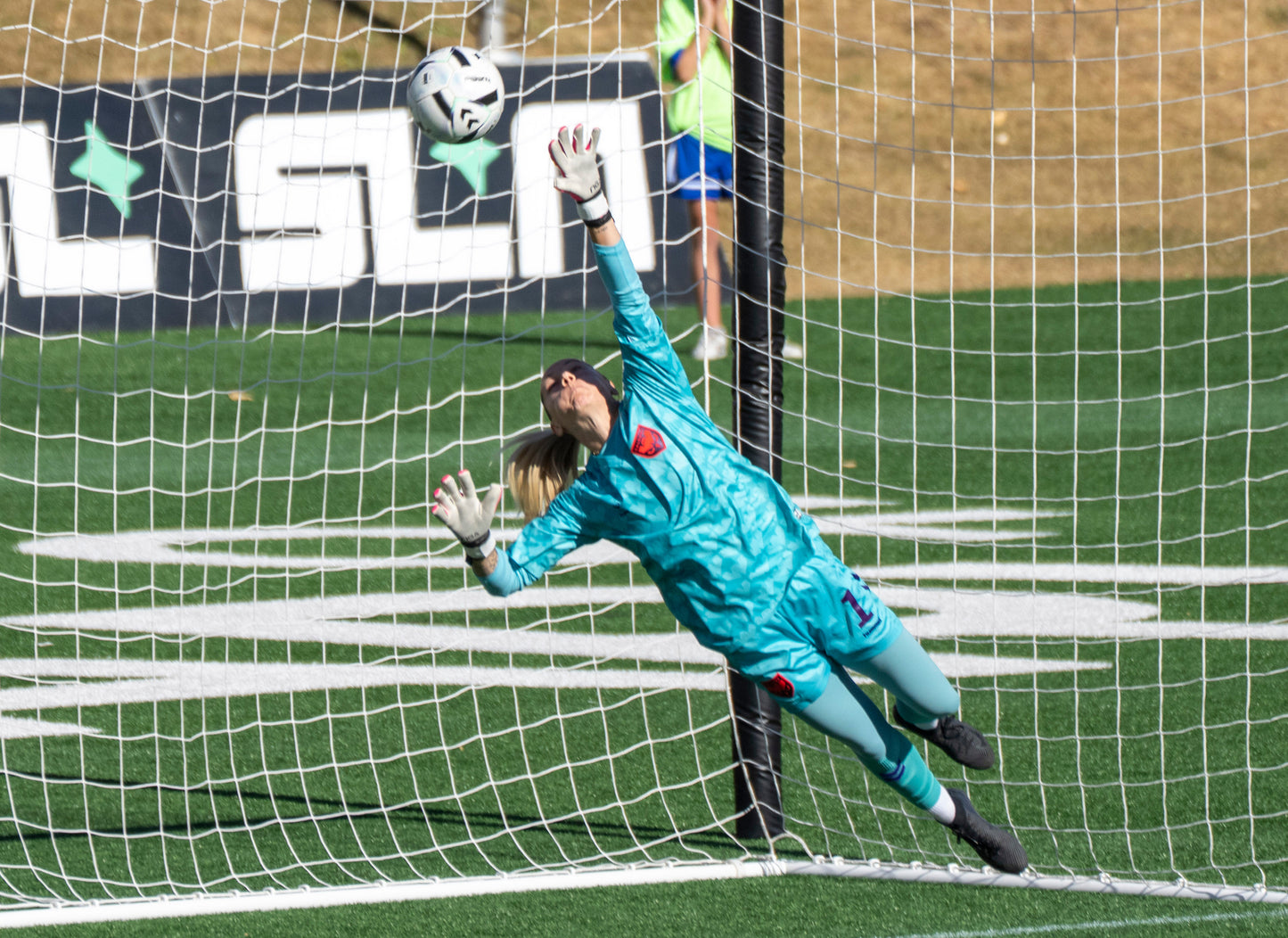 2025 WILD FC GOALKEEPER KIT - REPLICA