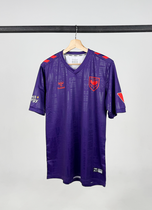 2025 WILD FC  PRIMARY KIT - REPLICA