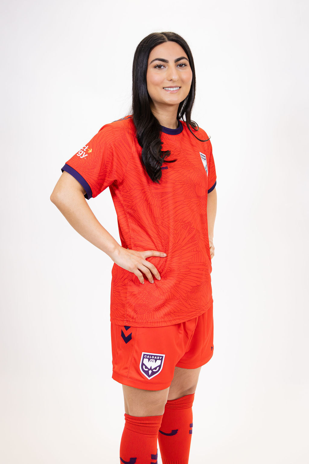 2026 WILD FC STRIKE KIT ADULT - REPLICA