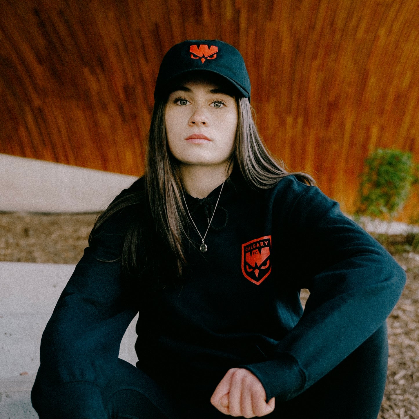 WILD FC DAD HAT