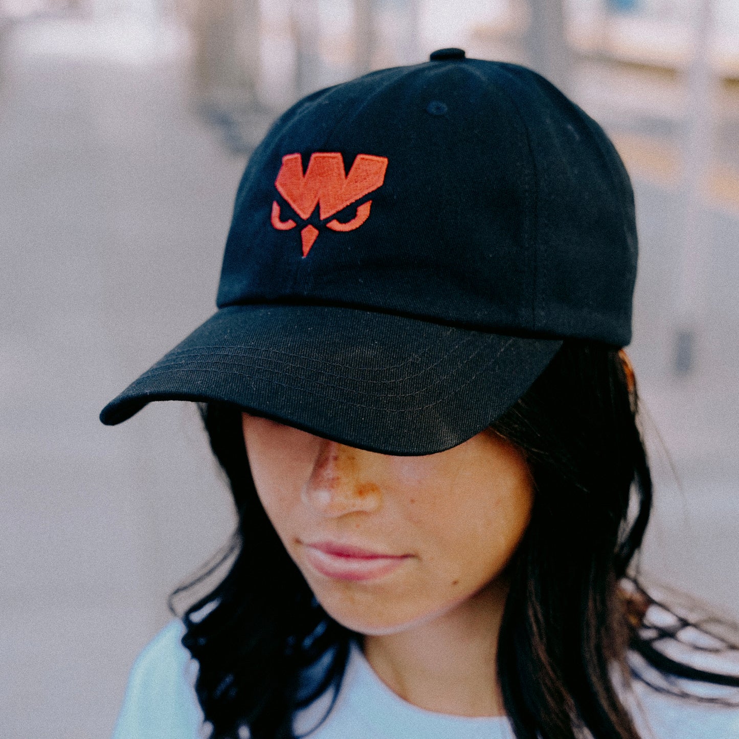 WILD FC DAD HAT