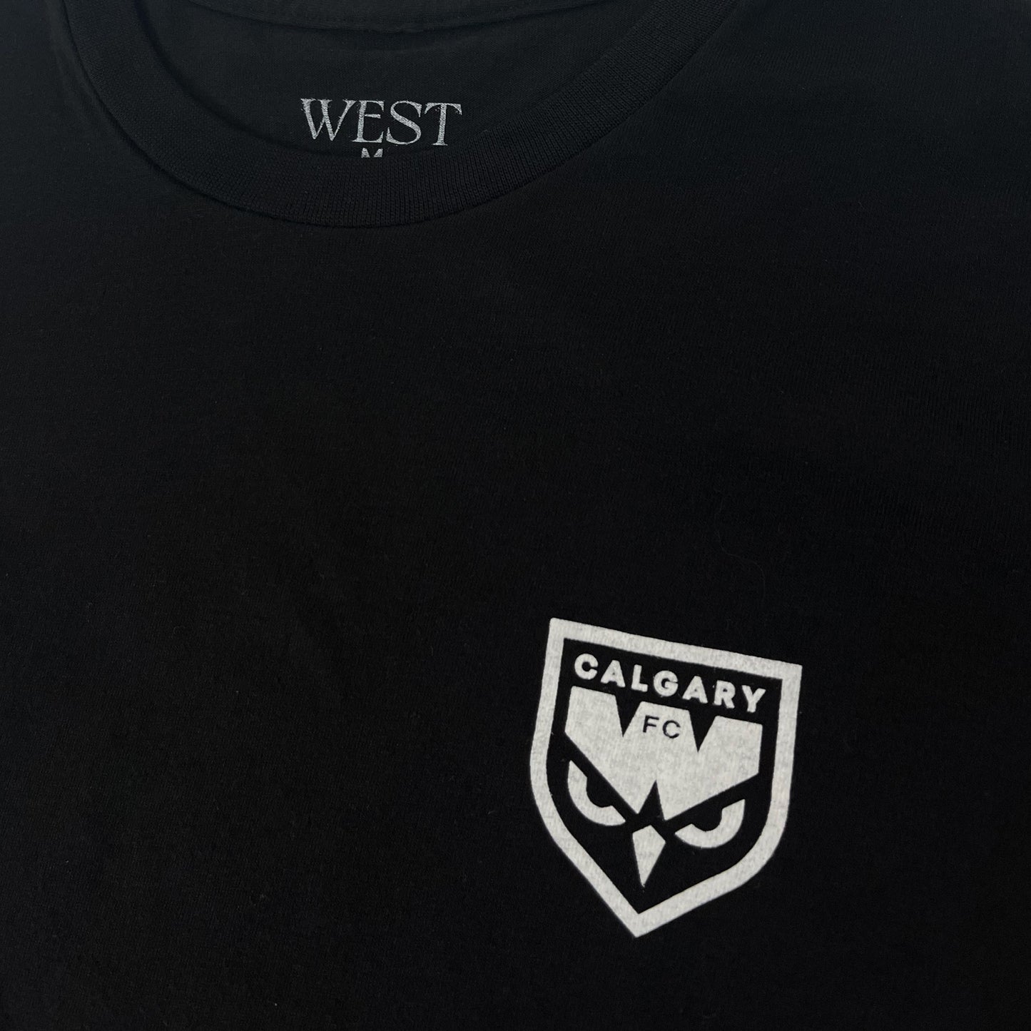 WILD FC STEALTH TEE