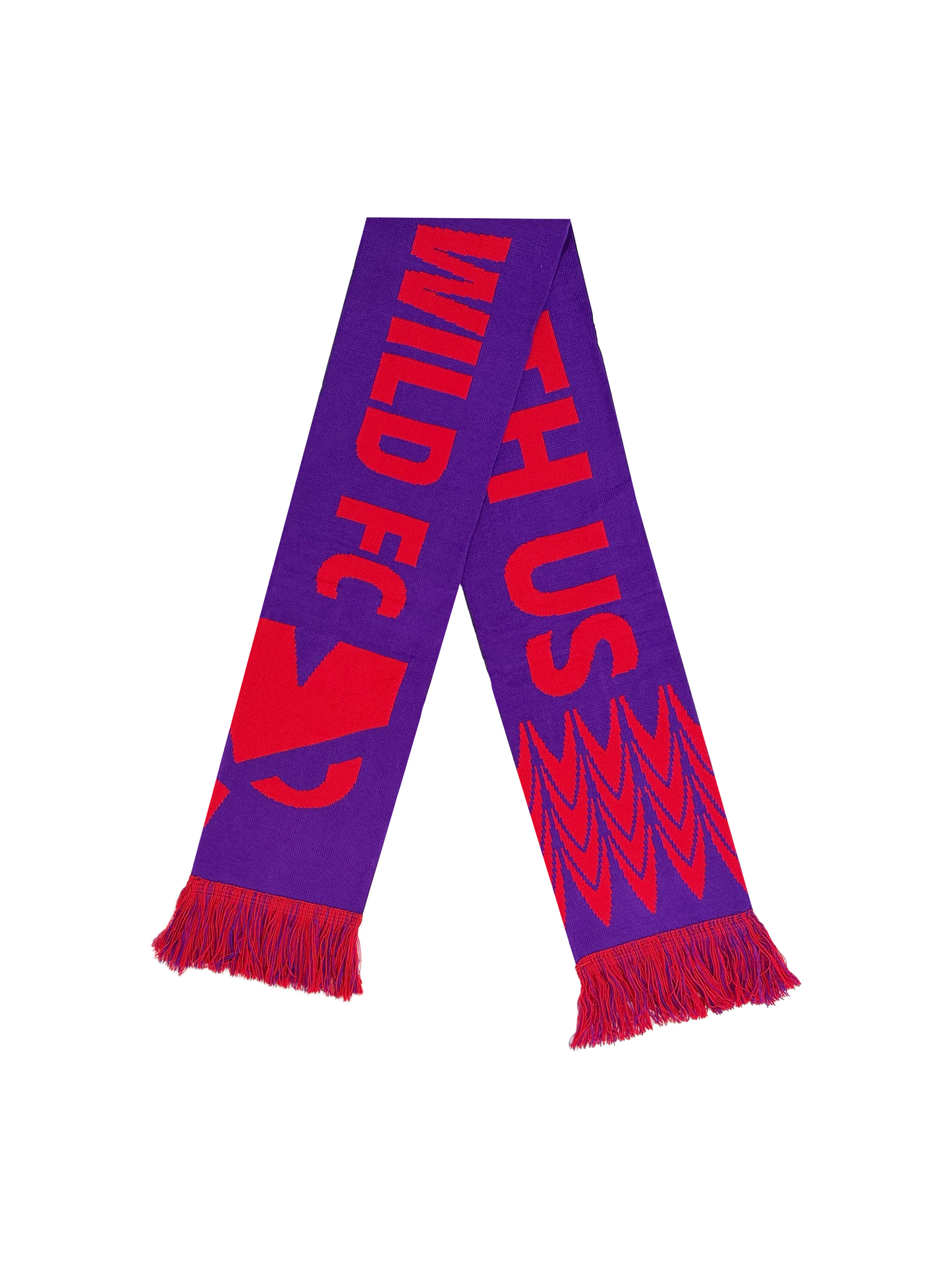 CALGARY WILD FC SUPPORTER SCARF - SOAR WITH US