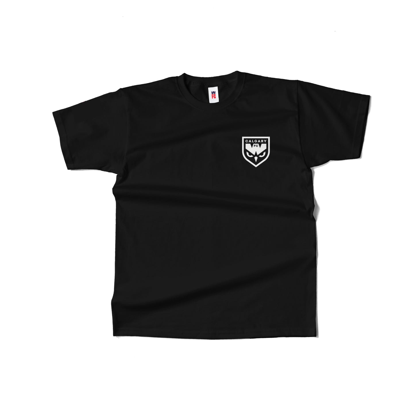 WILD FC ORIGIN TEE - "SHE SHOOTS, SHE SOARS." (YOUTH)