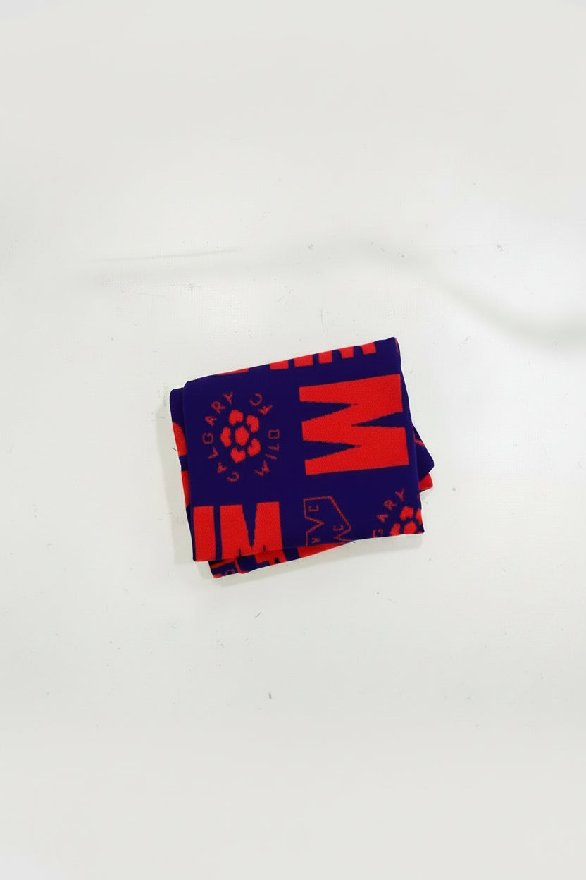 Wild FC Stadium Blanket