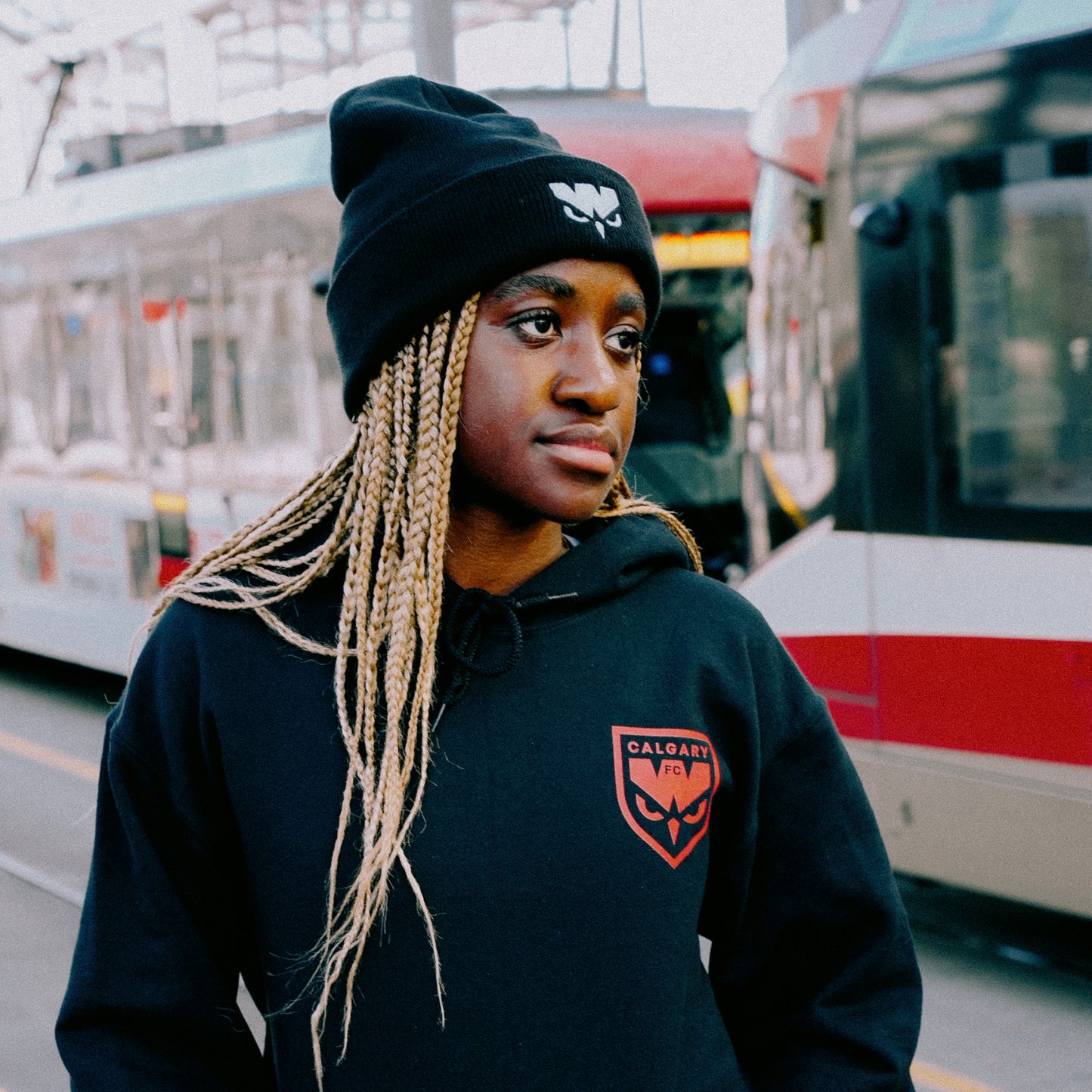 WILD FC GIVING TOQUE - BY LOCAL LAUNDRY