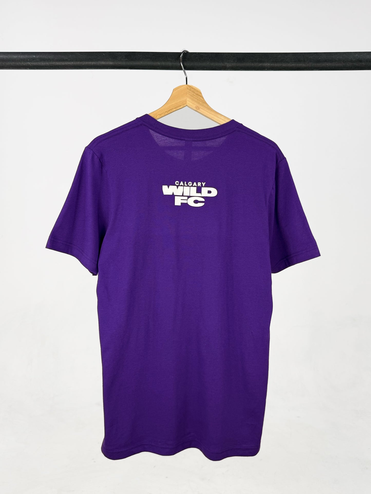 WILD FC SUPER FAN TEE