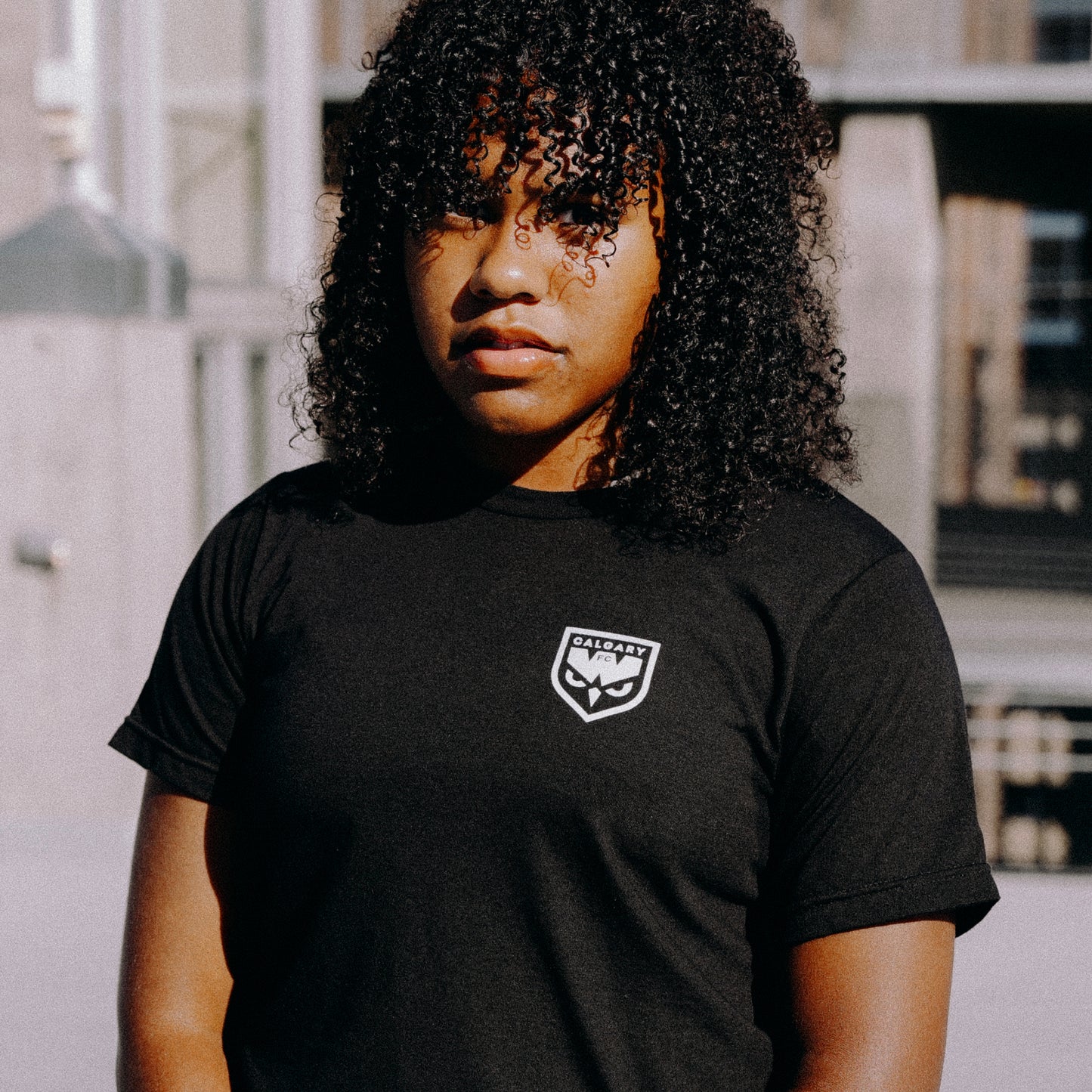 WILD FC STEALTH TEE
