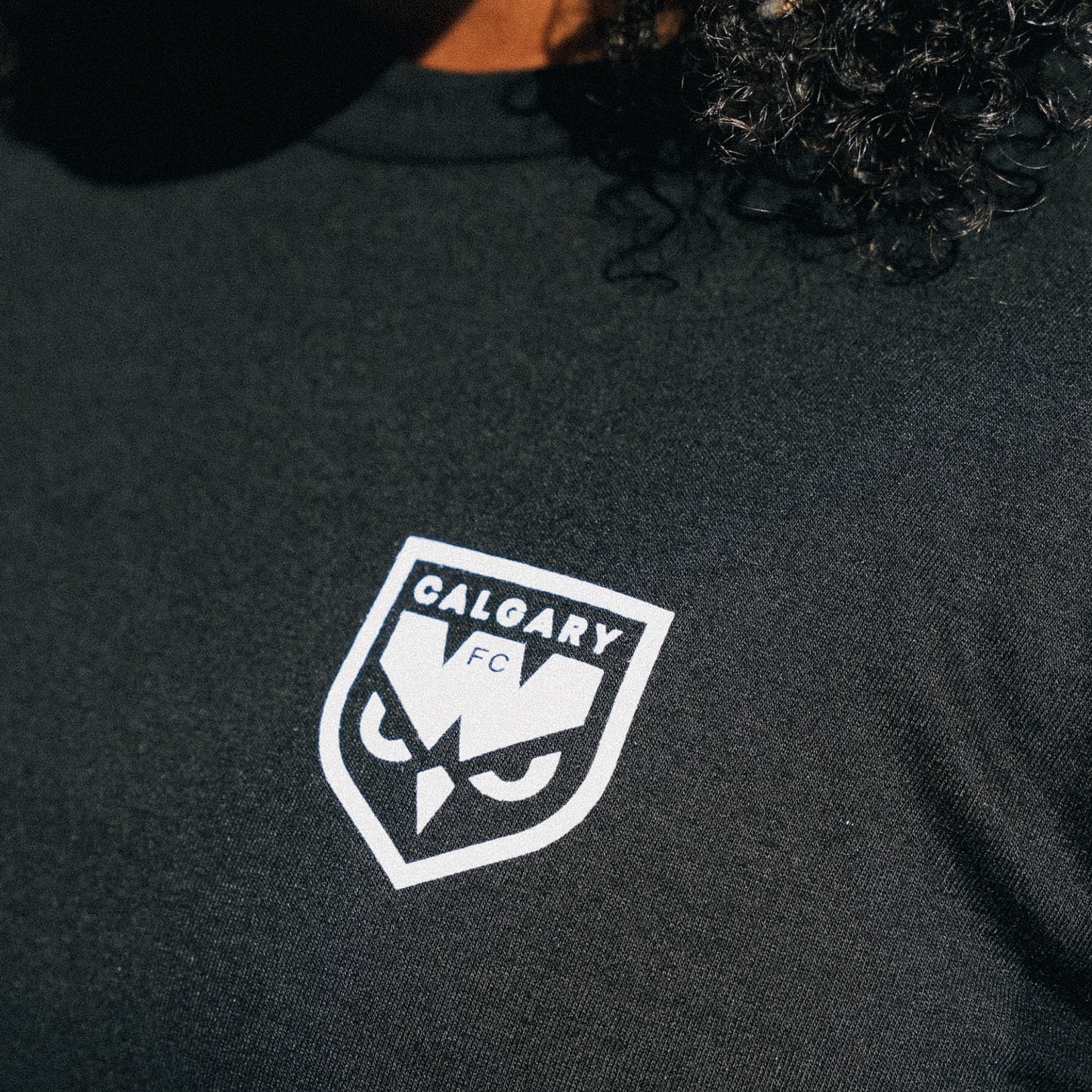 WILD FC STEALTH TEE