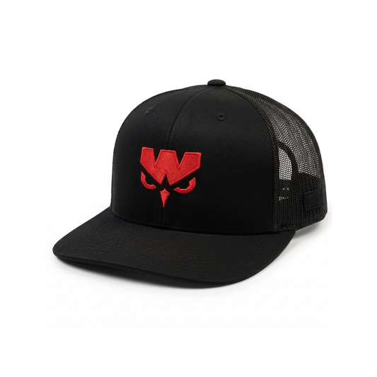 WILD FC MESH BACK HAT