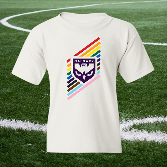 WILD PRIDE TEE – YOUTH