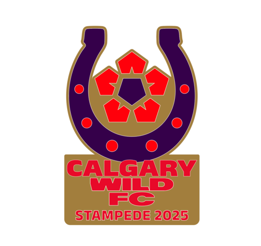 WILD FC STAMPEDE 2025 - COLLECTOR PIN
