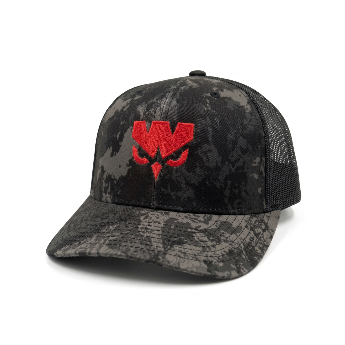 WILD FC MESH BACK HAT