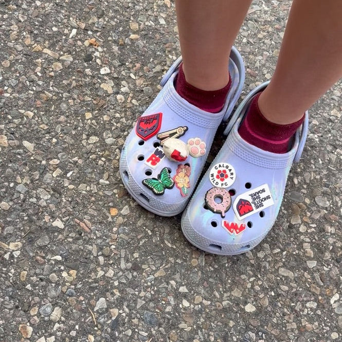 CROCS (TM) JIBITS PACK - WILD FC