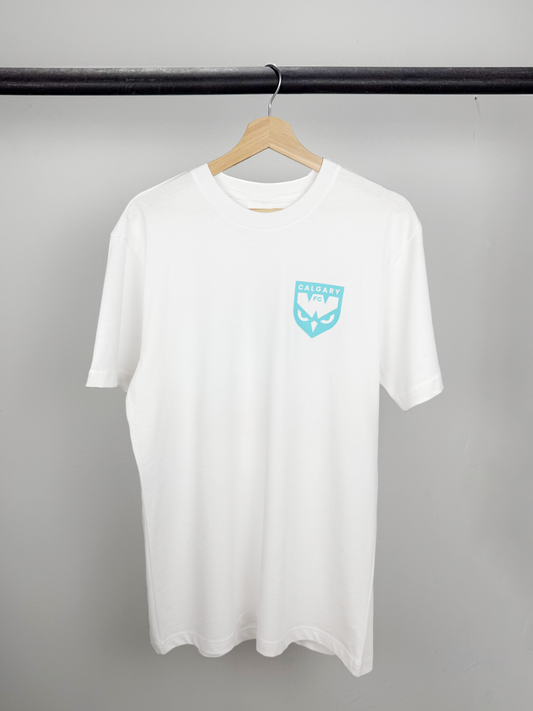 THE AWAY COLORS - UNISEX TEE