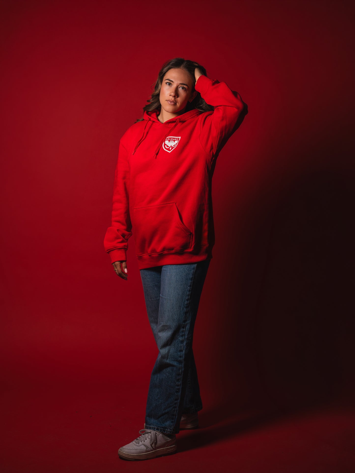 WILD FC SUPER FAN 2.0 HOODIE