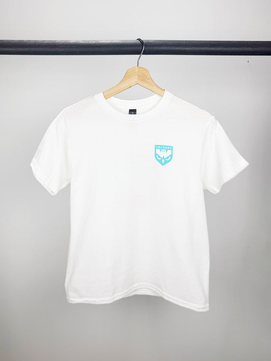 THE AWAY COLORS - YOUTH TEE