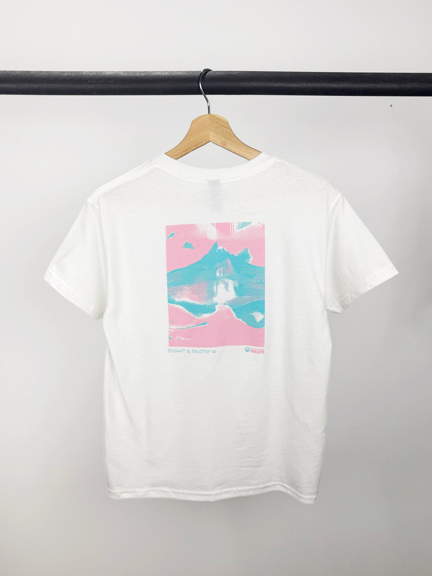 THE AWAY COLORS - YOUTH TEE