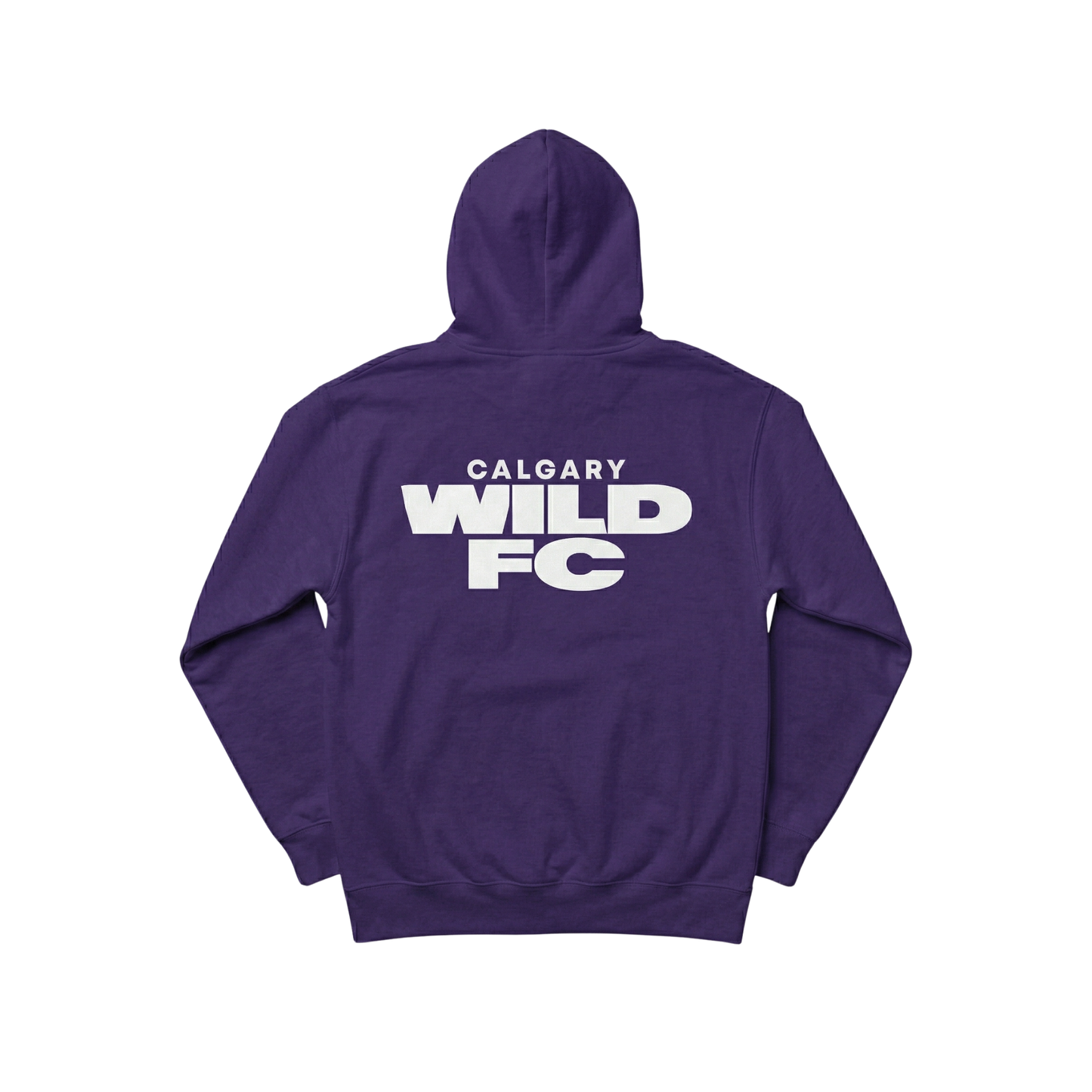 WILD FC YOUTH SUPER FAN HOODIE
