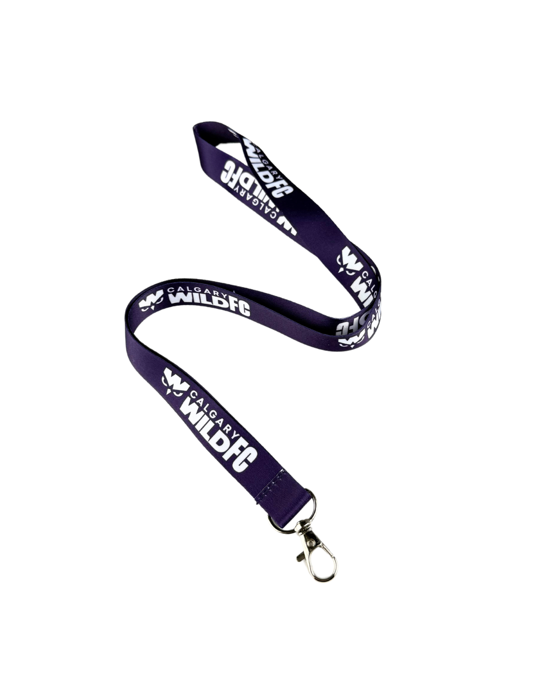 WILD FC LANYARD