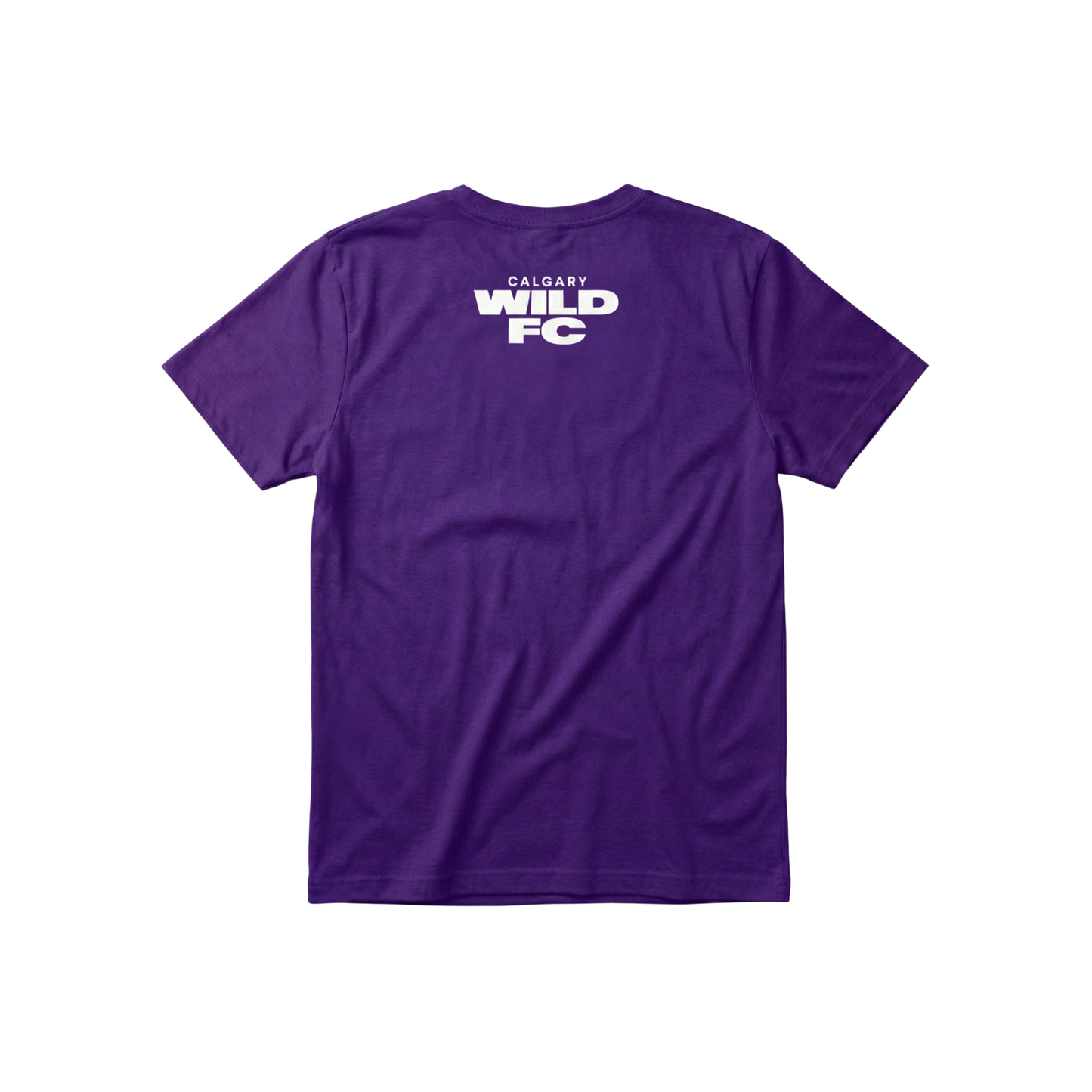 WILD FC SUPER FAN TEE