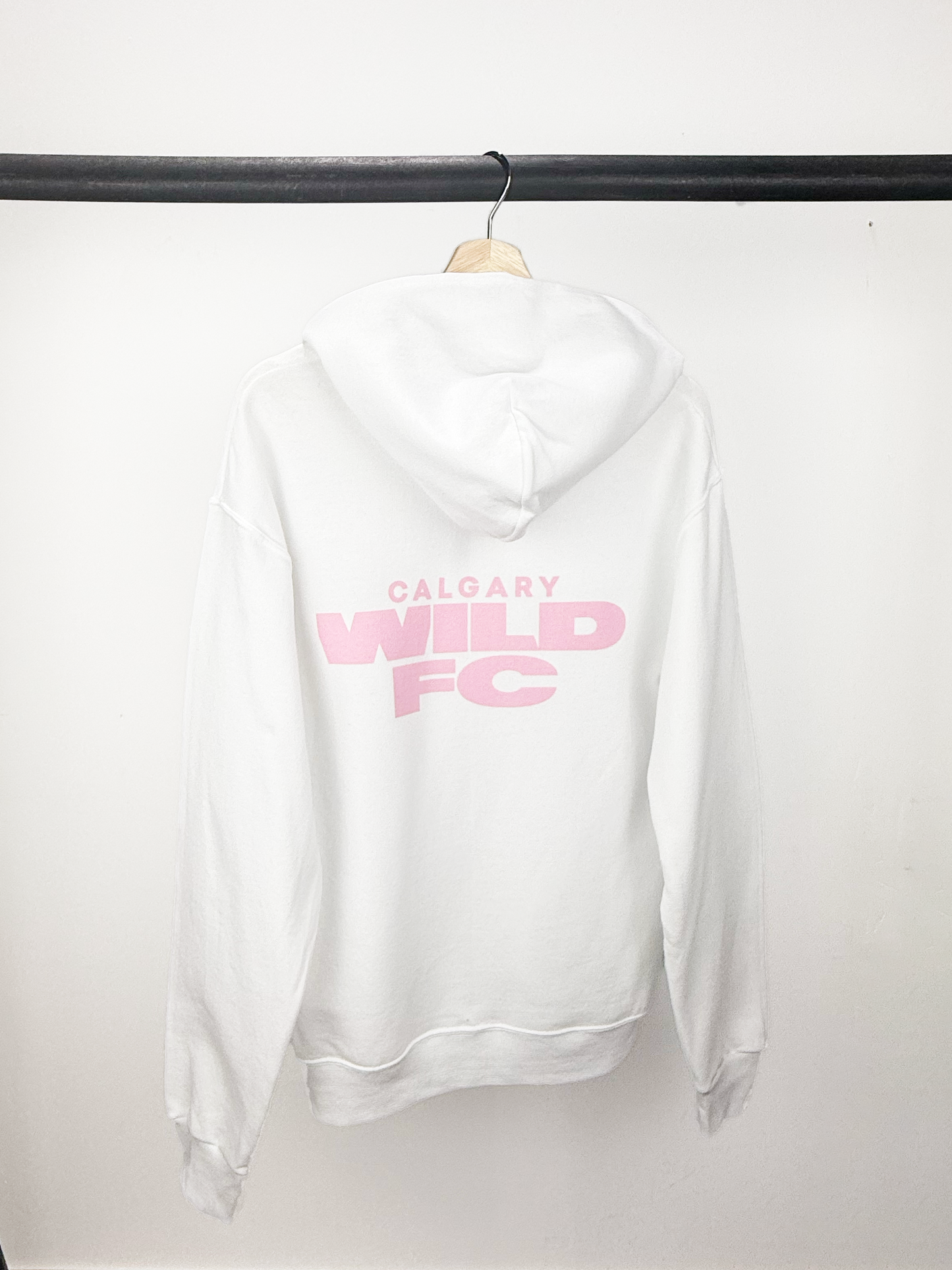 WILD FC SUPER FAN HOODY
