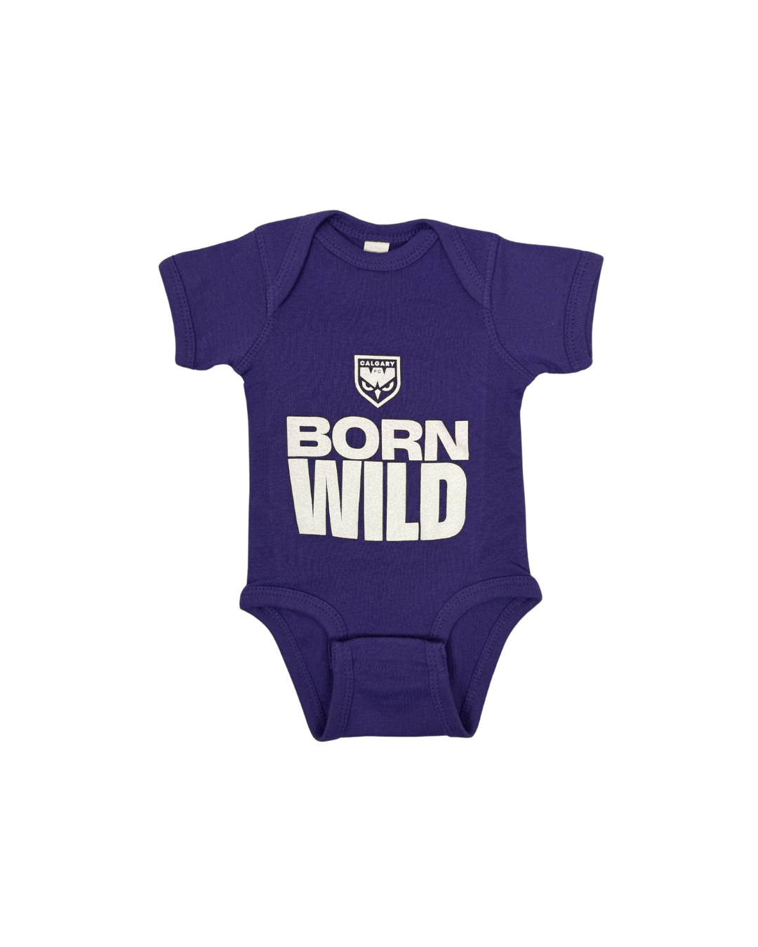 Born Wild - Baby Onesie