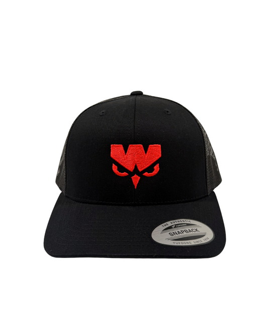 WILD FC MESH BACK HAT